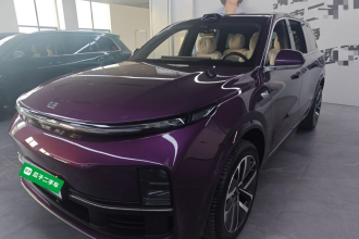 理想汽车 理想L9 2024款 Ultra