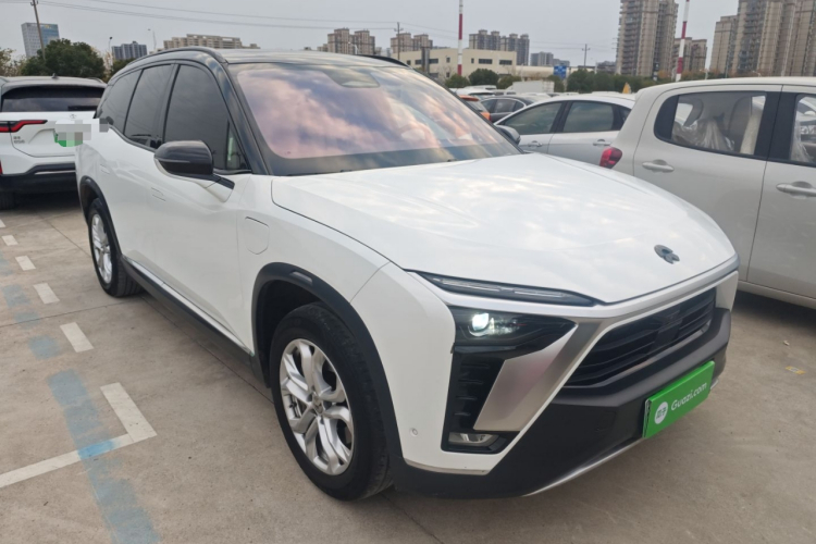 蔚来ES8 2020款 415KM 七座版车身外观6002