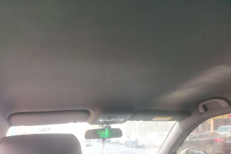 比亚迪 海鸥 2025款 305km 活力版中控内饰22