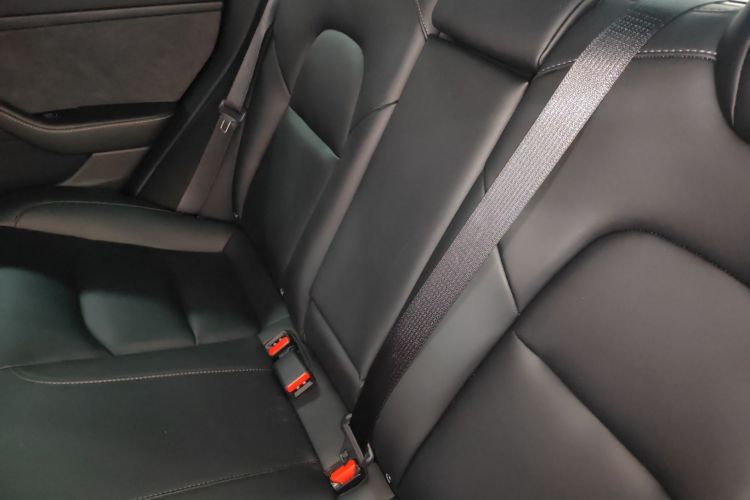 特斯拉 Model 3 2022款 后轮驱动版中控内饰21