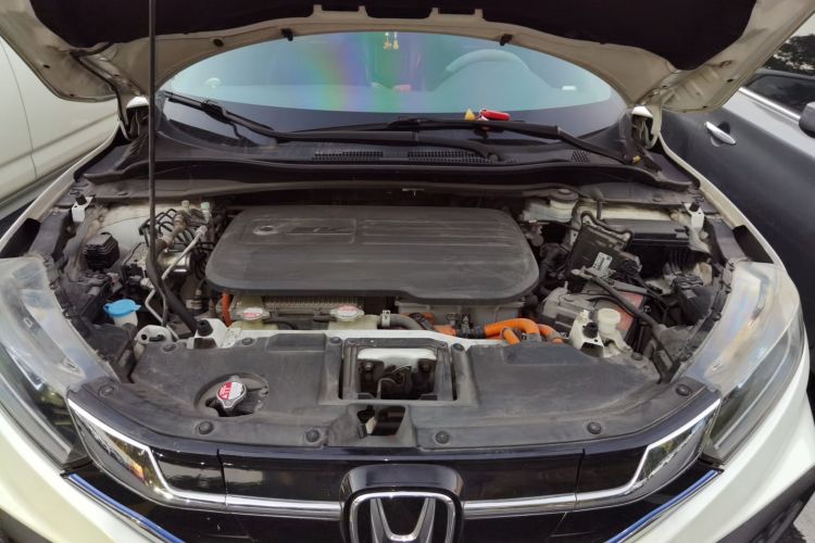 思铭 东风本田X-NV 2020款 风驰版局部细节24