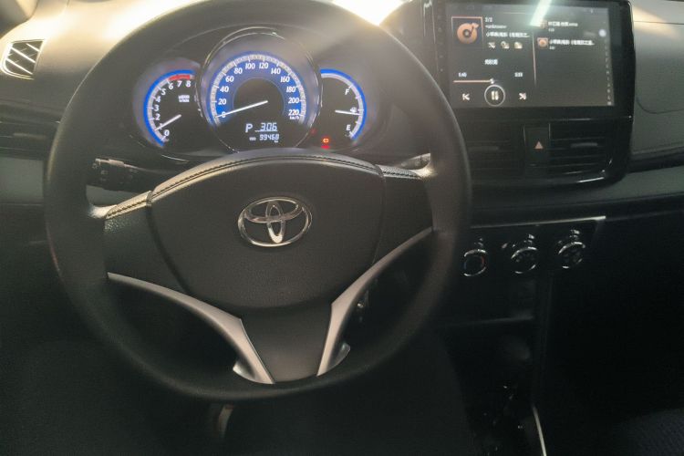 丰田 YARiS L 致炫 2016款 改款 1.5G CVT炫动版局部细节13