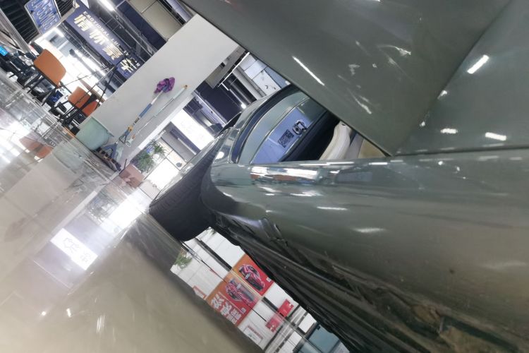 奔驰SLK级 2011款 SLK 200 时尚型局部细节9001