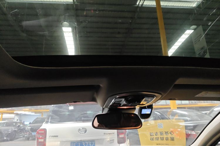 雪铁龙C6 2017款 350THP 豪华型中控内饰22