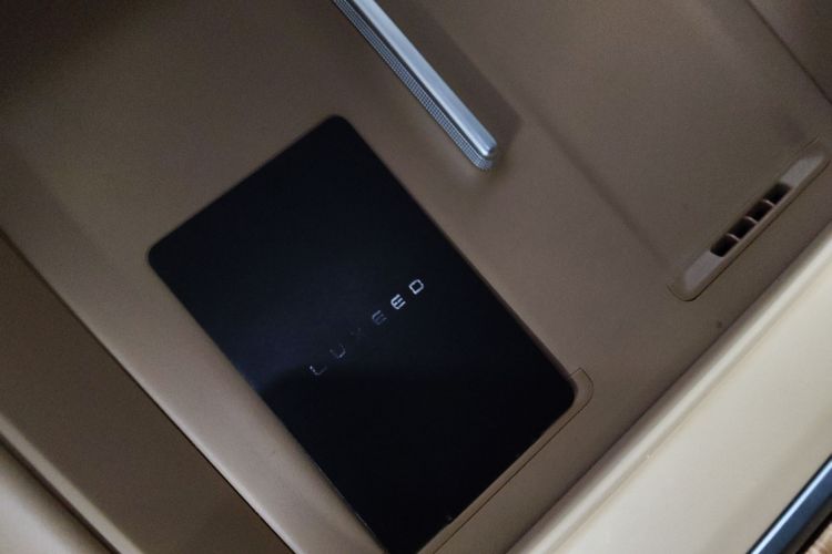 鸿蒙智行 智界R7 2024款 纯电 802km Max中控内饰7001