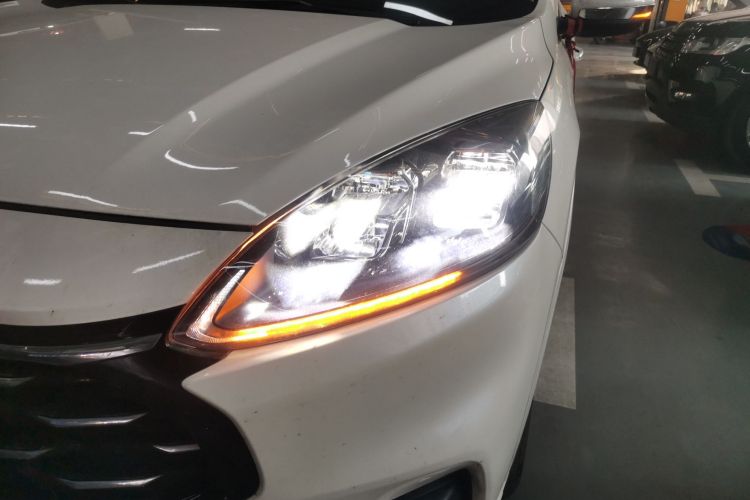 福特 锐际 2020款 EcoBoost 245 四驱嘉享款局部细节36