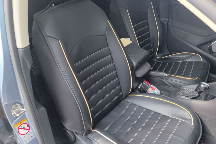 大众 高尔夫 2011款 1.6 自动舒适型局部细节41