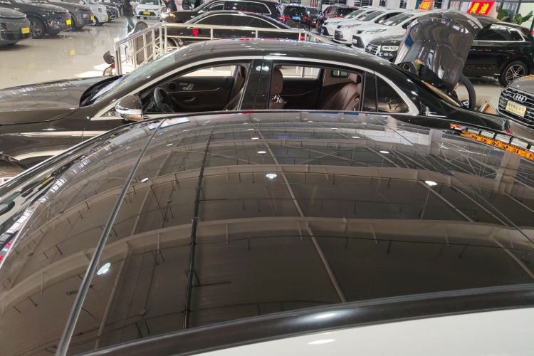 奔驰C级 2023款 改款 C 260 L 运动版 4MATIC局部细节57