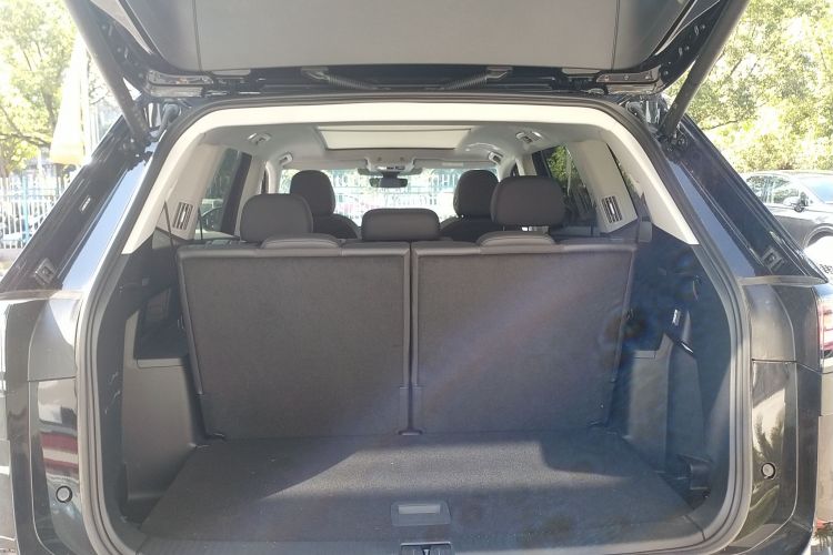 大众 2025款 途昂 Pro 450TSI 四驱纵横版局部细节23