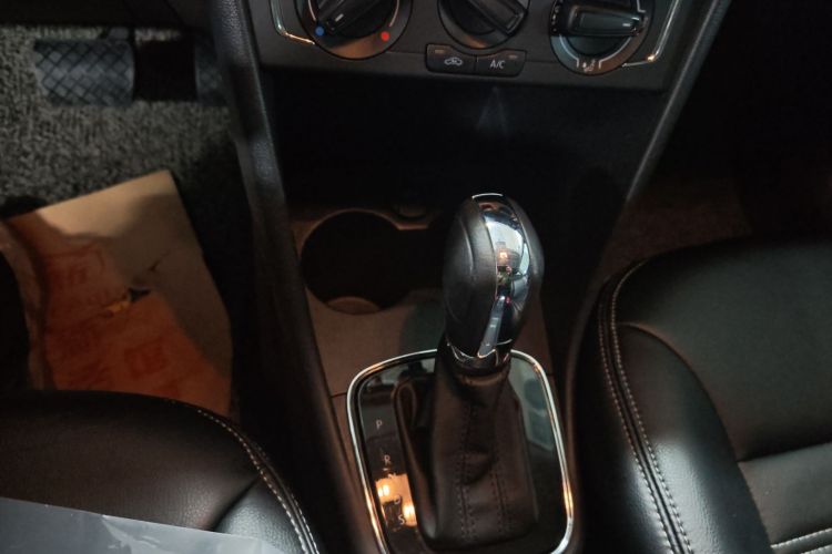 大众 Polo 2018款 1.5L 自动安享型局部细节18