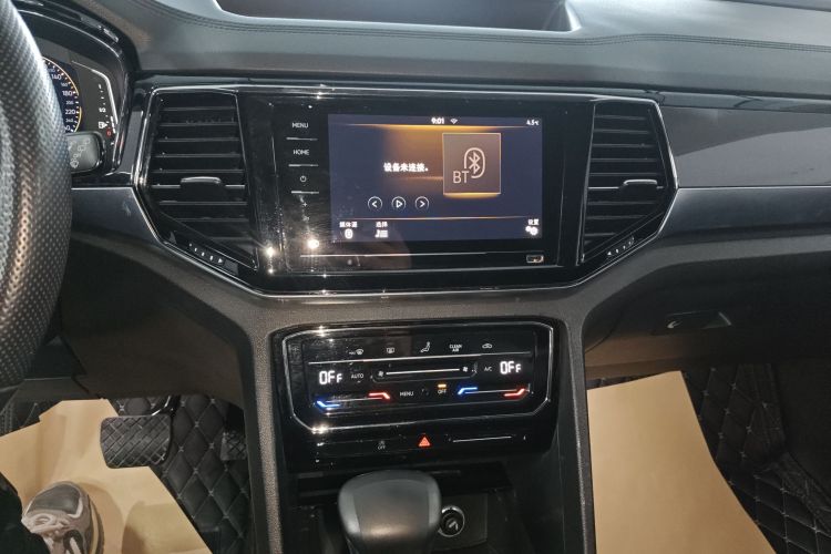 大众 途昂X 2020款 改款 330TSI 两驱豪华版局部细节16