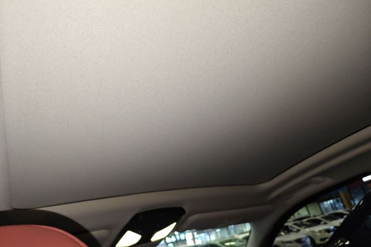 宝马X3 2023款 xDrive30i 领先型 M曜夜套装中控内饰22