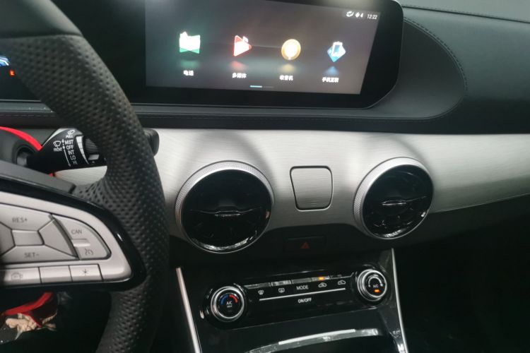 东风风行 风行T5 EVO 2024款 1.5TD DCT星空版中控内饰16