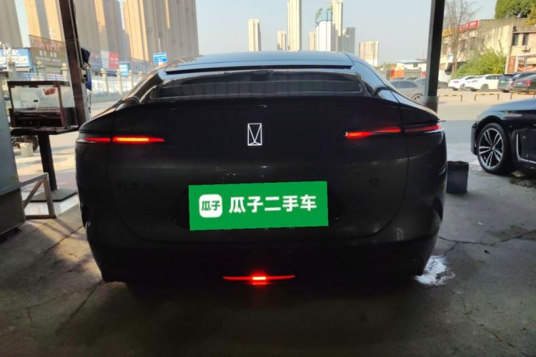 阿维塔12 2024款 700 三激光后驱奢享版车身外观6003