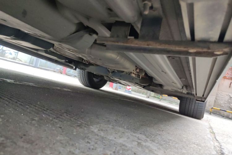 大众 途锐 2017款 3.0TSI 拓界版局部细节9002