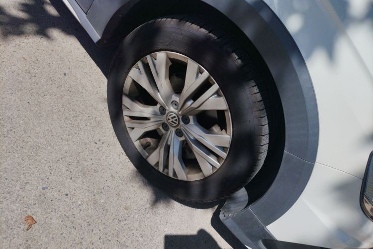 大众 C-TREK蔚领 2018款 230TSI DSG舒适型车身外观6007