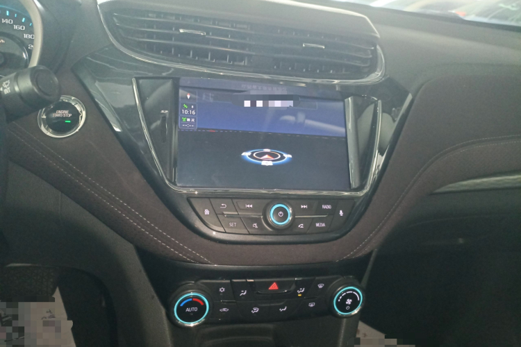 雪佛兰 迈锐宝 2018款 530T 自动豪华版局部细节16