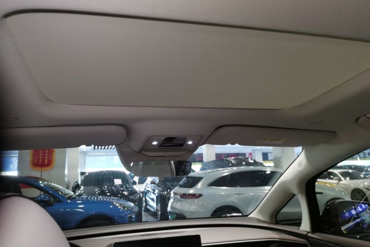 腾势D9 2024款 EV 620 尊享型中控内饰22