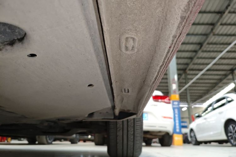 大众 Polo 2019款 Plus 1.5L 自动全景乐享版局部细节9001