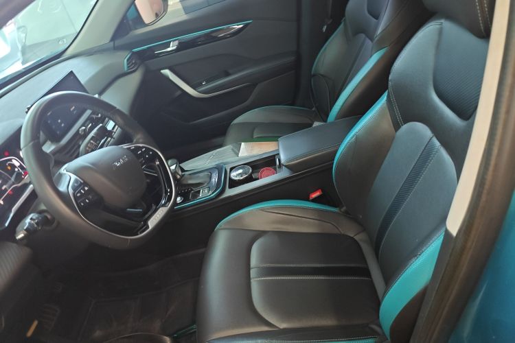 东风风神 奕炫 2021款 230T 自动追梦版中控内饰19