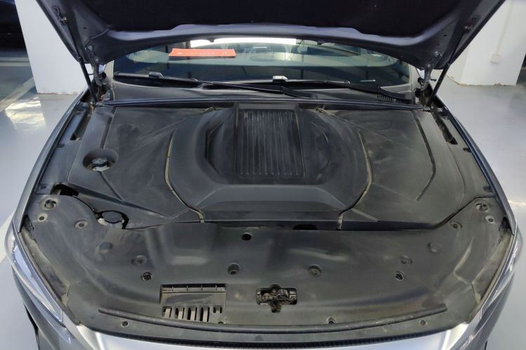 比亚迪 秦PLUS 2023款 冠军版 EV 420KM超越型机舱底盘24