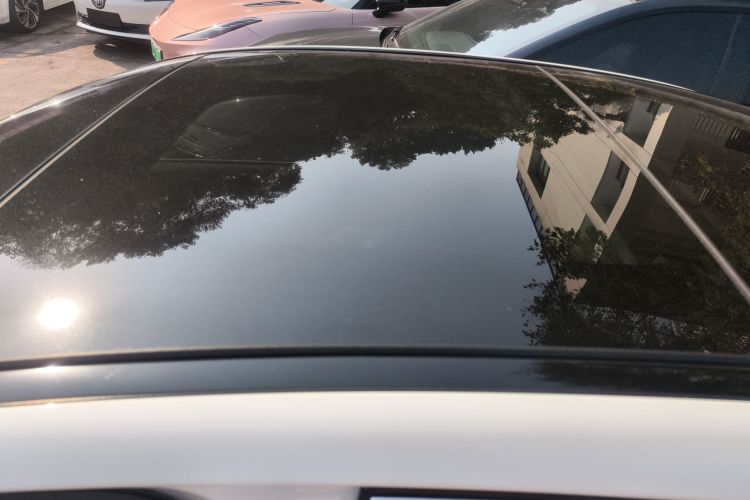 奔驰C级 2015款 C 260 L 运动型局部细节57