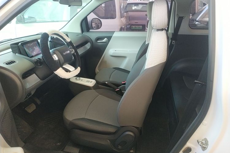 长安启源 长安Lumin 2022款 155km 清甜款中控内饰19