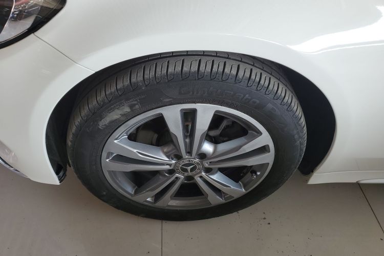 奔驰C级 2017款 改款 C 200 L 运动版车身外观6007