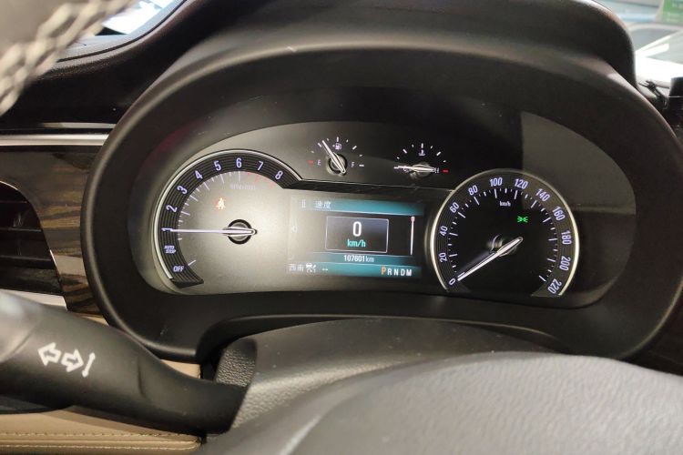 别克GL8 2018款 ES 28T 旗舰型 国VI中控内饰14