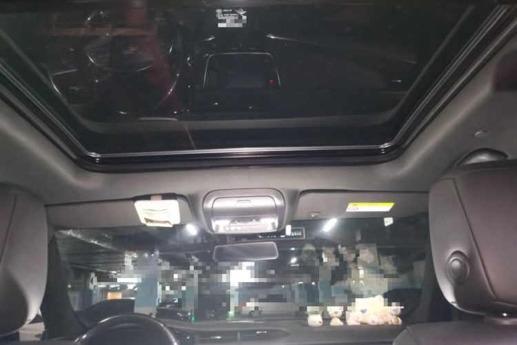 凯迪拉克XT5 2018款 28E 四驱技术型中控内饰22