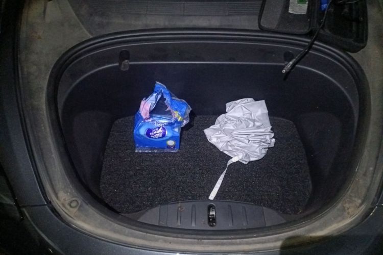 特斯拉 Model 3 2019款 标准续航后驱升级版局部细节24