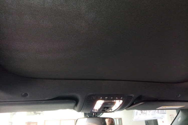 奔驰B级 2022款 改款 B 200 动感型局部细节22