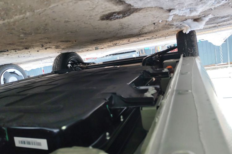 五菱汽车 宏光MINIEV 2024款 第三代 215km 青春版局部细节9002