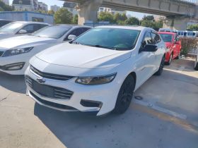 雪佛兰 迈锐宝XL 2018款 530T 自动锐逸版