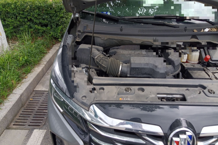 别克GL8 2023款 陆上公务舱 舒适型局部细节9005