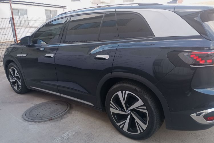 大众 ID.6 CROZZ 2022款 长续航PRO版车身外观4