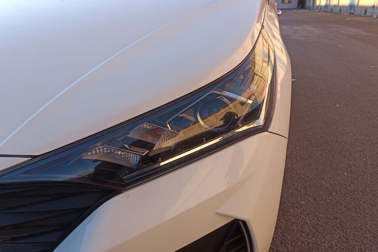 现代 悦纳 2020款 1.4L 手动GLS炫酷版局部细节36