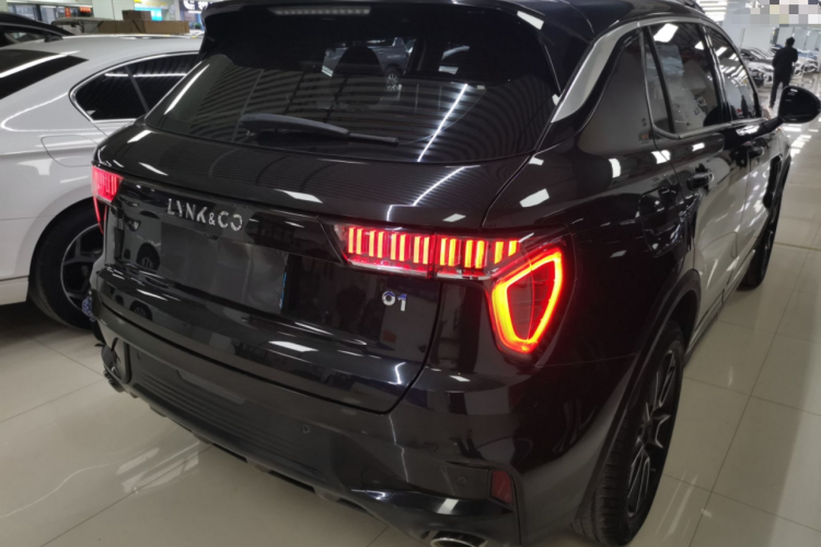 领克01 2021款 2.0TD 两驱型Pro车身外观6002