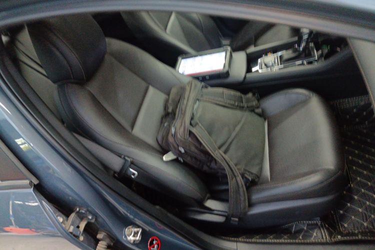 马自达3 昂克赛拉 2023款 2.0L 自动质臻版局部细节41