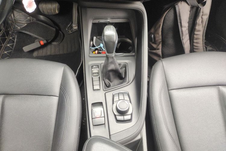 宝马X1 2018款 sDrive20Li 领先型局部细节18