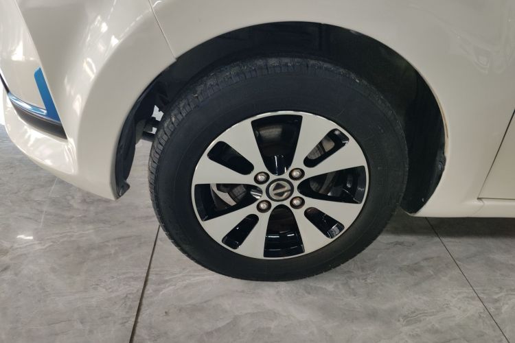 江铃集团新能源 江铃E200N 2018款 E200N 时尚型(250KM)车身外观6007