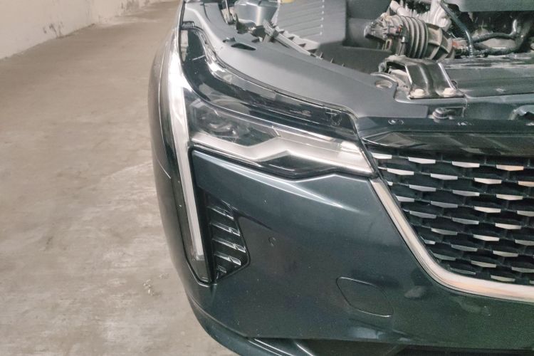 凯迪拉克CT4 2021款 28T 豪华型车身外观6006