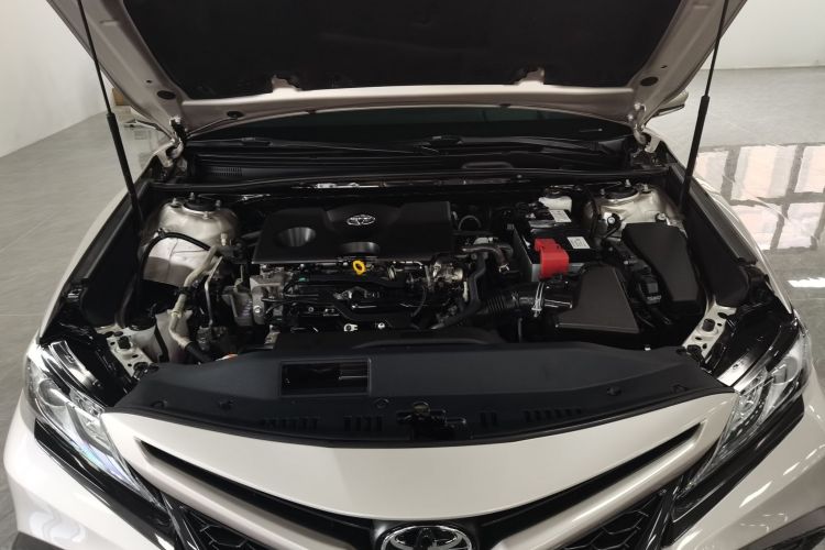 丰田 凯美瑞 2021款 2.0S 锋尚版机舱底盘24