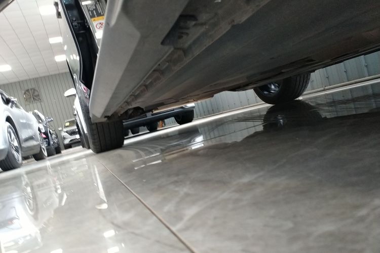 长安UNI-V 2023款 1.5T 智慧领航型局部细节9001