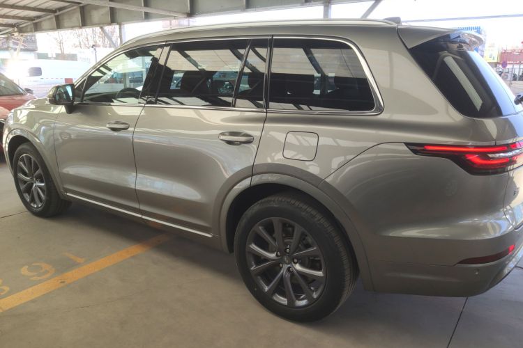 理想汽车 理想ONE 2020款 增程6座版车身外观6003