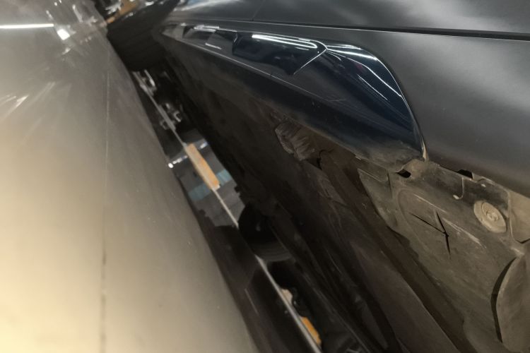 宝马X2 2021款 sDrive25i M越野套装局部细节9002