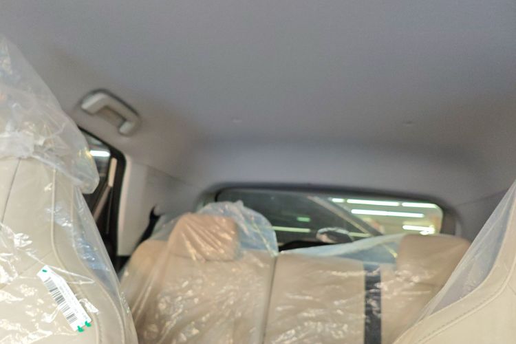 五菱汽车 五菱缤果PLUS 2024款 330km 五座版局部细节22