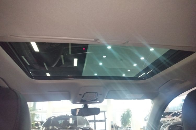 奥迪A4L 2017款 Plus 40 TFSI 进取型局部细节22