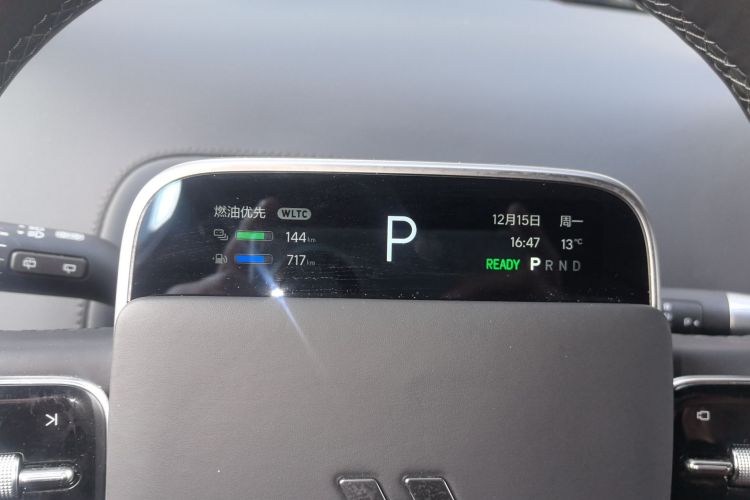 理想汽车 理想L7 2023款 Pro中控内饰14