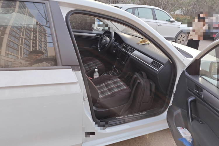 大众 宝来 2018款 1.5L 自动时尚型局部细节9005